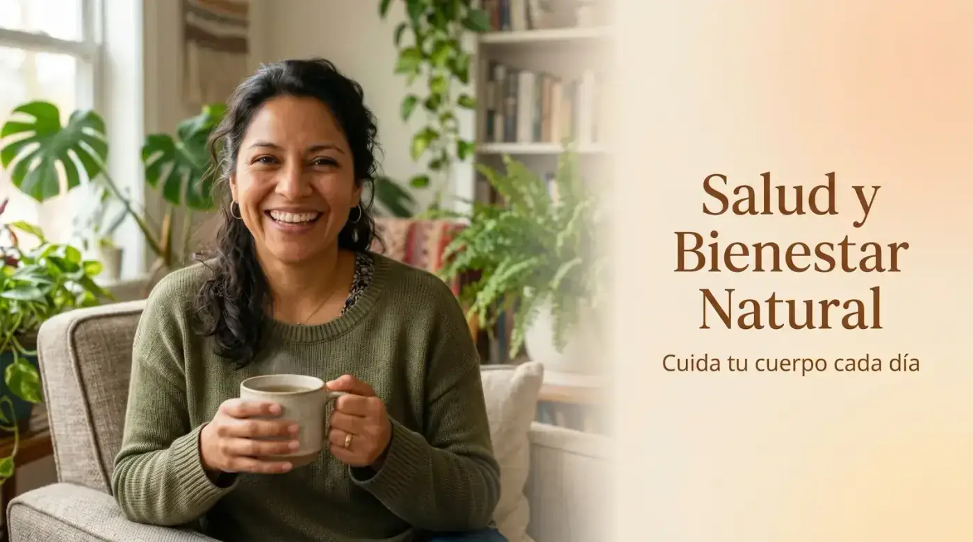 Belleza y Piel — bienestar y salud natural