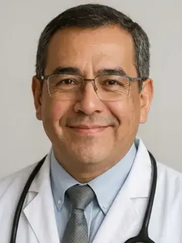 Dr. Alejandro Morales