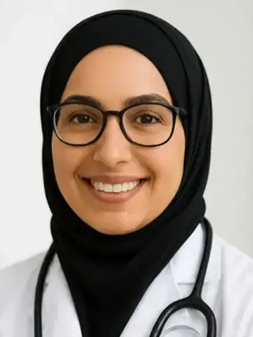 Amina Al-Farouqi