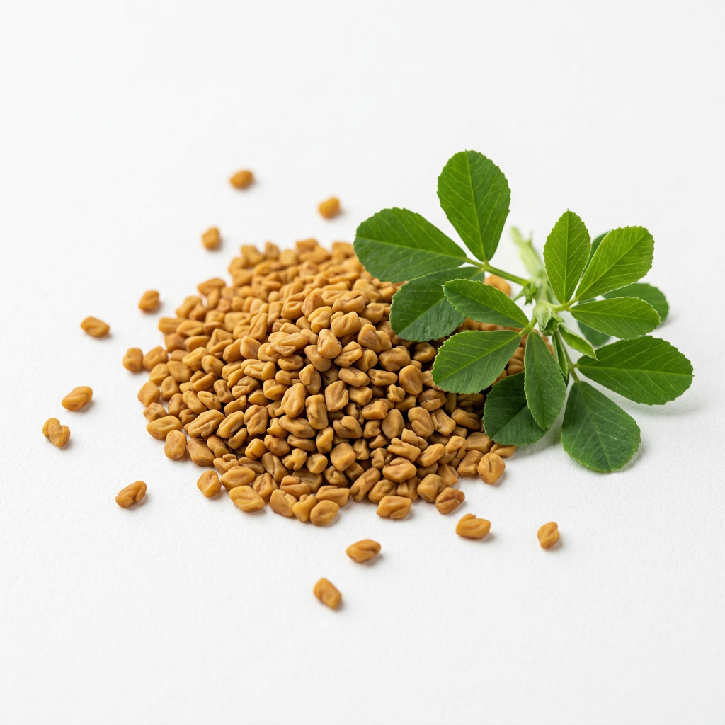 Fenogreco, ingrediente de Gota Africana