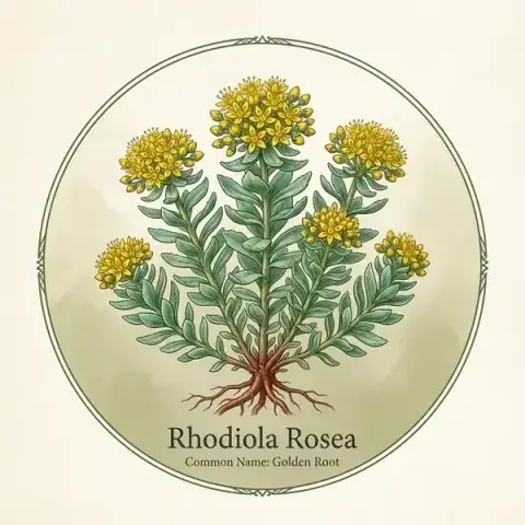 Rhodiola rosea