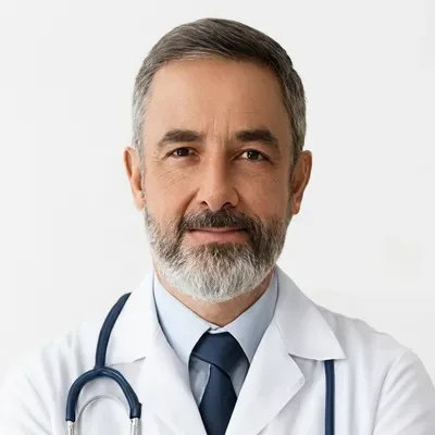 Dr. César Lázaro, especialista en salud masculina