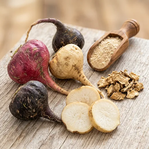 Maca peruana, activo de Palo de Caballo