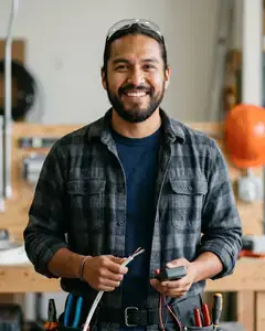 Miguel Á., 48 años