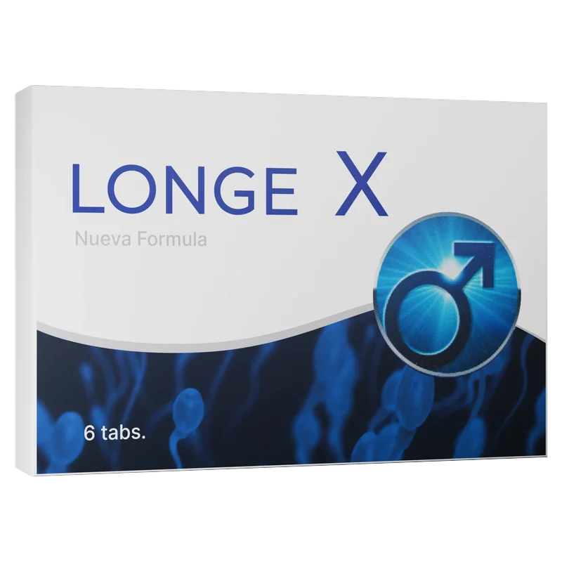 Longe X Nueva Fórmula