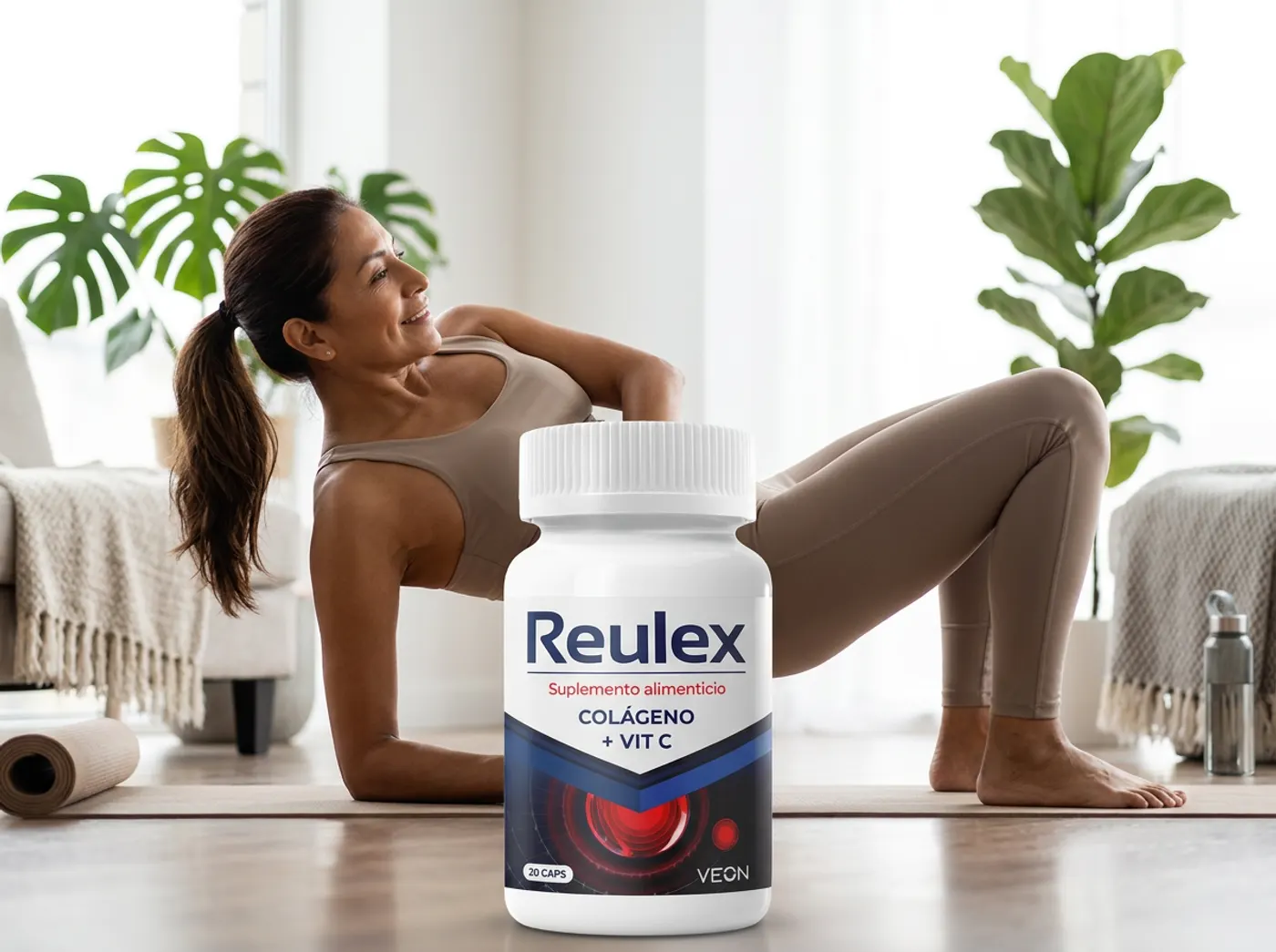 Vida activa con Reulex en México