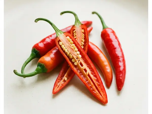Capsicum Frutescens