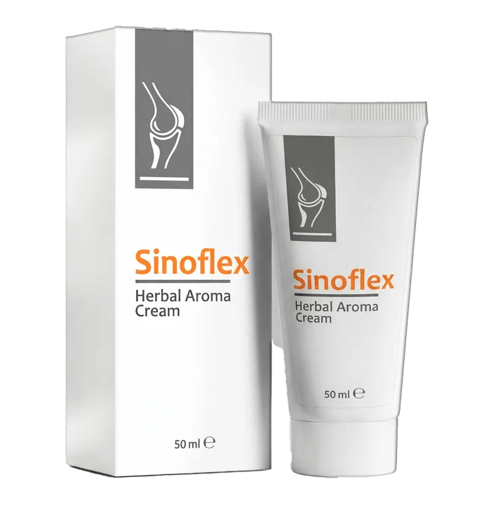 Crema Sinoflex 50 ml — precio oficial en México