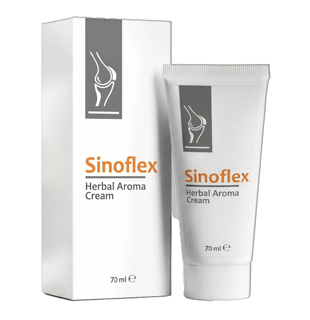Crema Sinoflex 70 ml — precio oficial en México